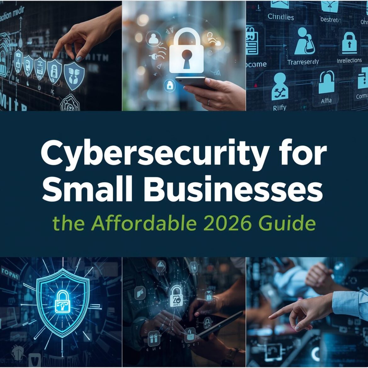 small business cybersecurity
