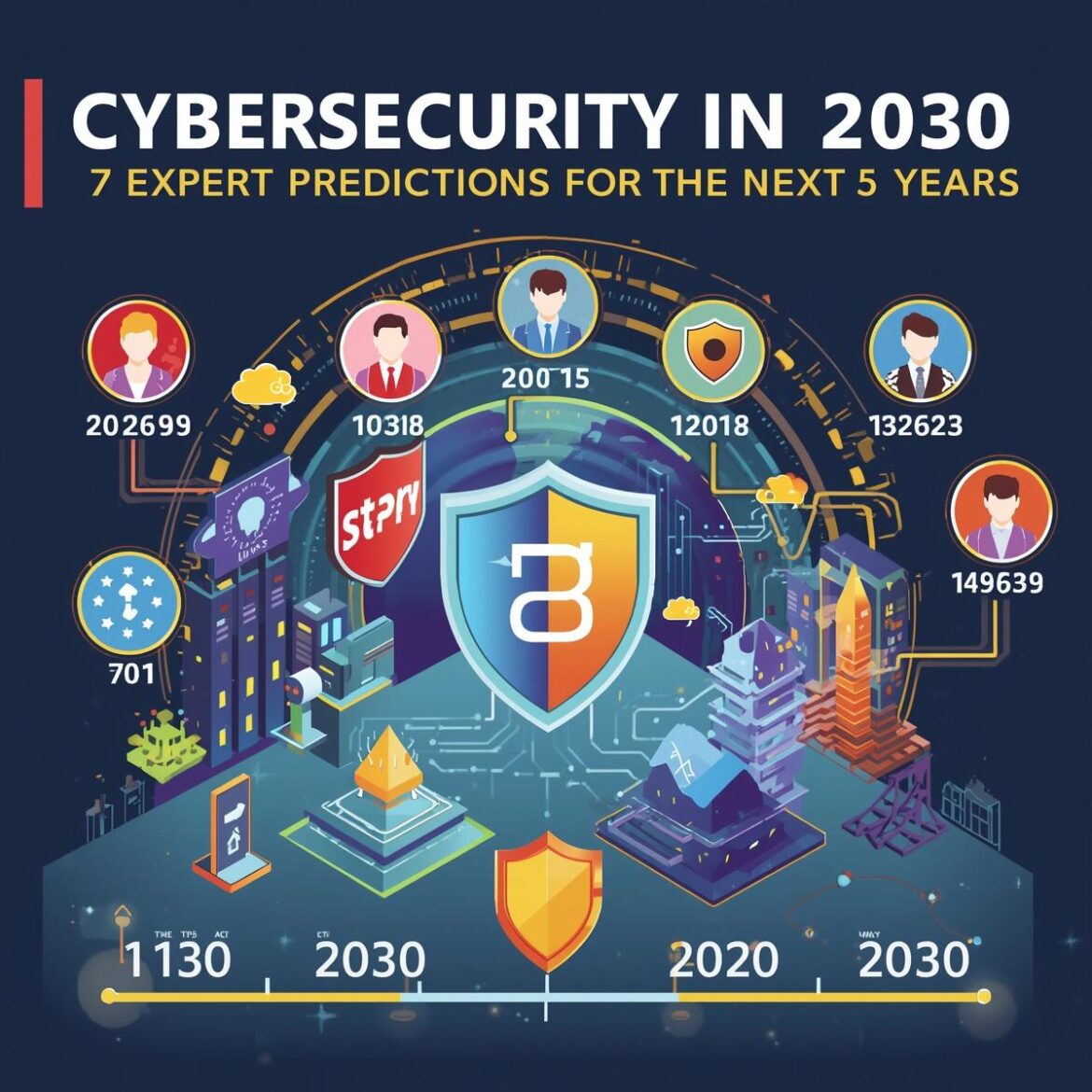 cybersecurity 2030