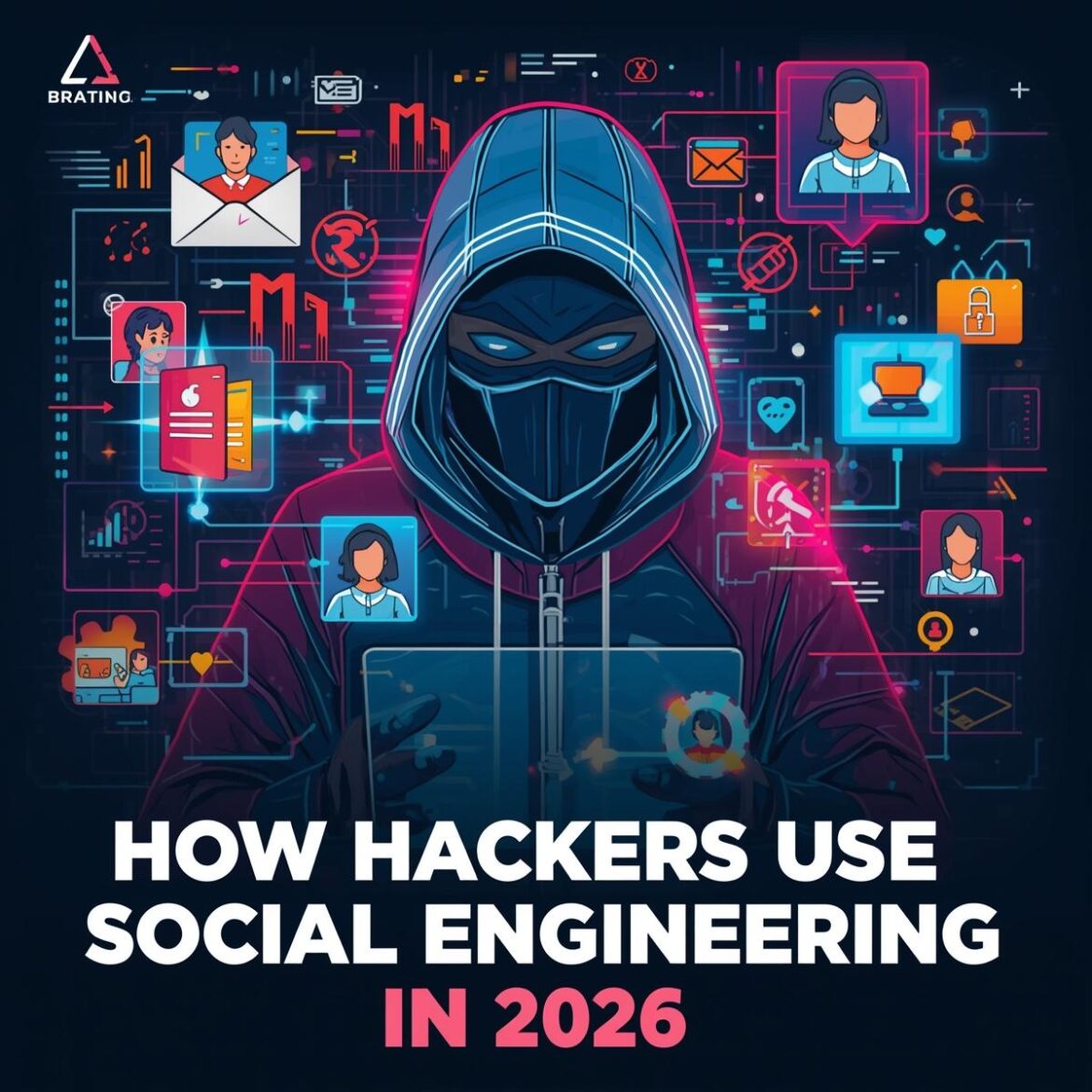 social engineering attacks 2026