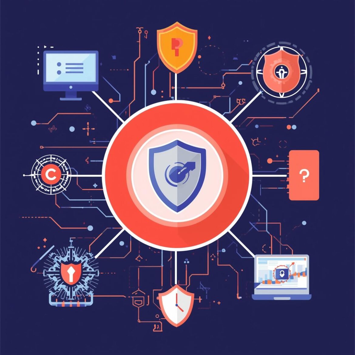 protect online privacy