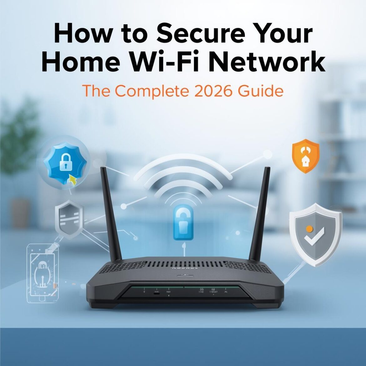 secure home wifi