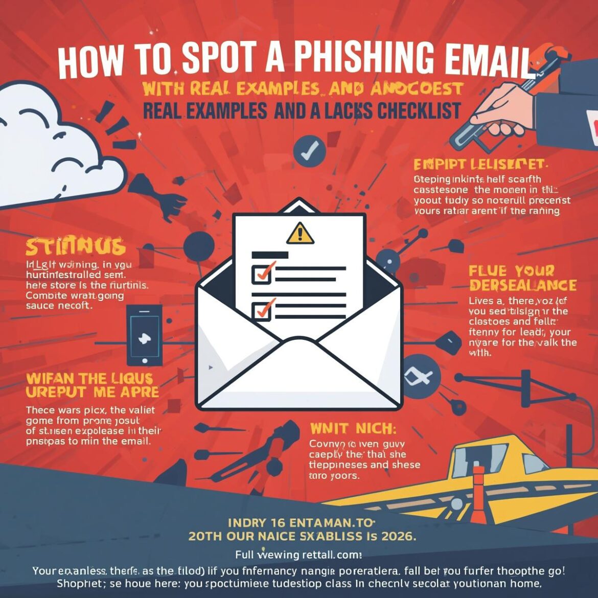 spot phishing email