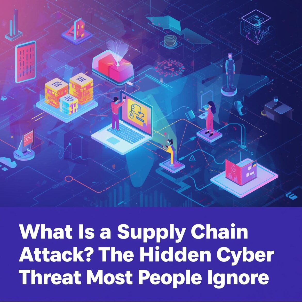 supply chain attack