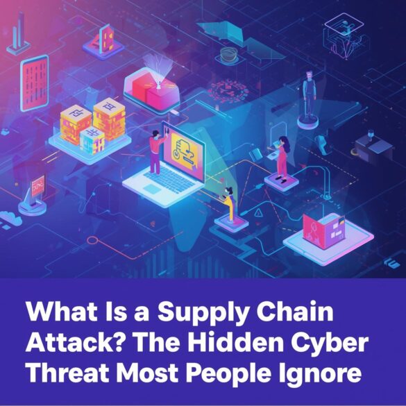 What Is a Supply Chain Attack? The Hidden Cyber Threat Most People Ignore
